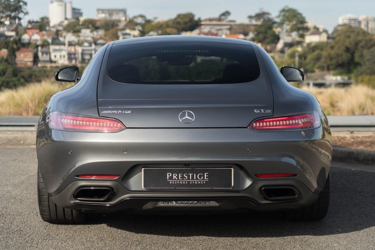 2016 Mercedes-Benz AMG GT S Coupe Image 5