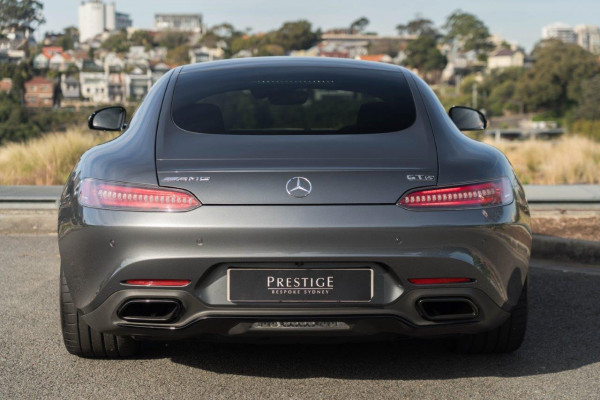 2016 Mercedes-Benz AMG GT S Coupe Image 5