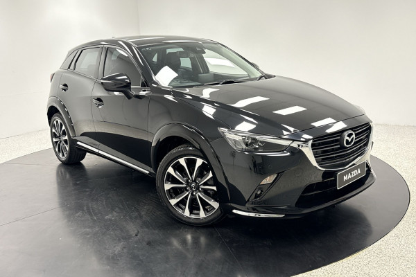 2022 Mazda CX-3 DK sTouring SUV