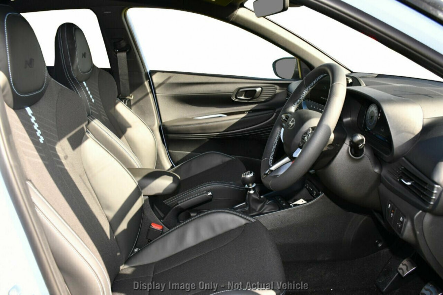 2026 MY25 Hyundai i20 BC3.V2 N Hatch Image 9
