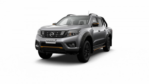 2020 Nissan Navara D23 Series 4 N-TREK Utility crew cab