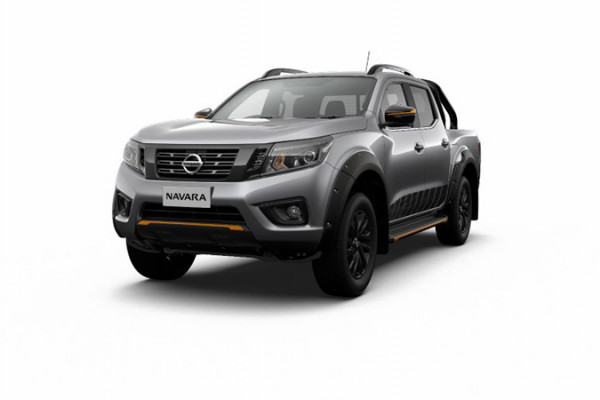 Nissan Navara N-TREK D23 Series 4