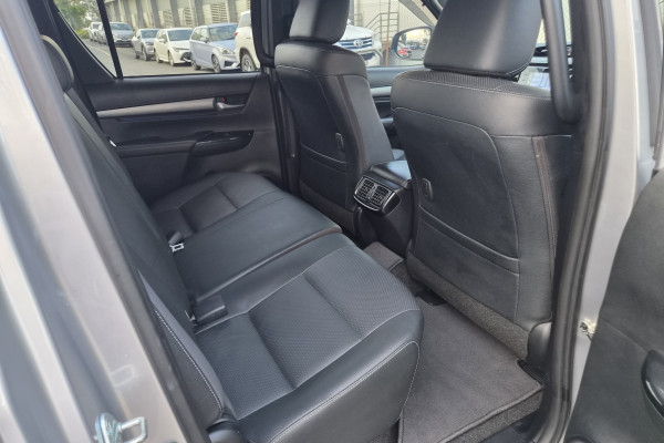 2023 Toyota HiLux GUN126R Rogue Ute Image 23