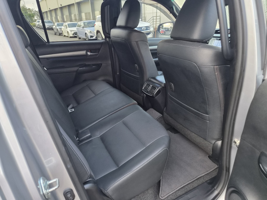 2023 Toyota HiLux GUN126R Rogue Ute Image 23