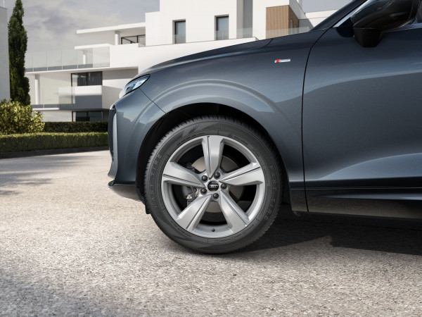 2026 Audi Q3 FJ TFSI 110kW SUV image 6