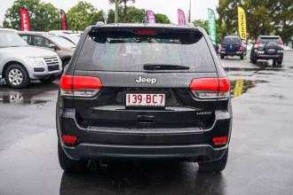 2013 Jeep Grand Cherokee WK MY14 Laredo Suv