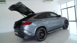 2020 Mercedes-Benz M Class MERCEDES-AMG GLE 63 S 4MATIC Coupe