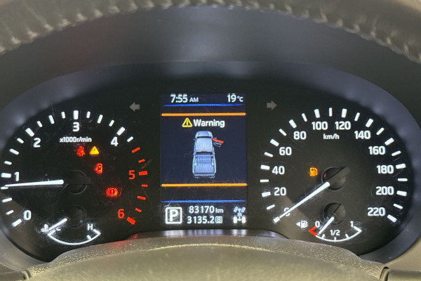 2020 MY21 Nissan Navara D23 ST-X Ute Image 5
