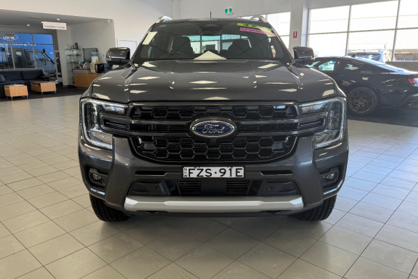 2022 Ford Ranger P703 Wildtrak Ute Image 10