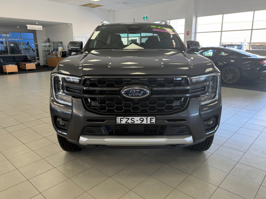2022 Ford Ranger P703 Wildtrak Ute Image 10