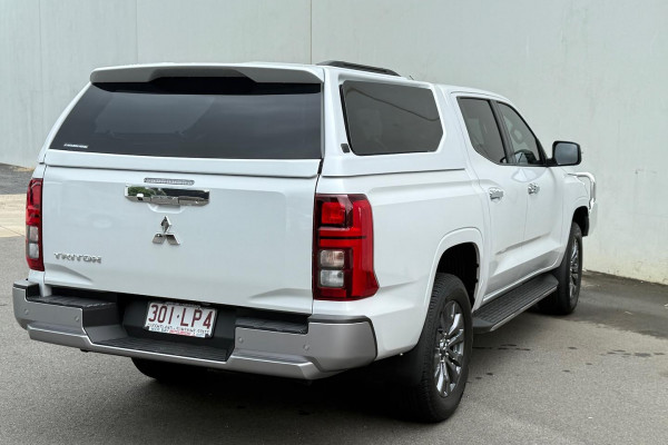 2024 Mitsubishi Triton MV GLS Ute Image 5