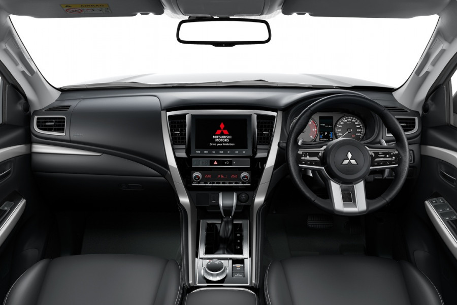 2024 Mitsubishi Pajero Sport QG GLS SUV Image 6