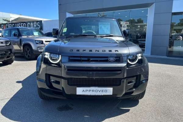 2025 MY26 Land Rover Defender L663 110 D350 X-Dynamic HSE SUV Image 2
