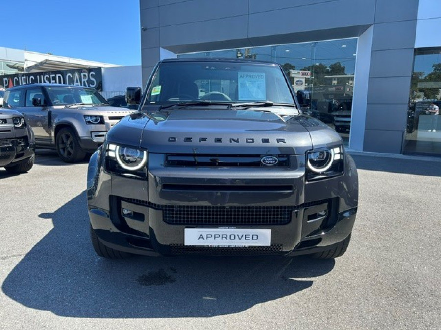 2025 MY26 Land Rover Defender L663 110 D350 X-Dynamic HSE SUV Image 2