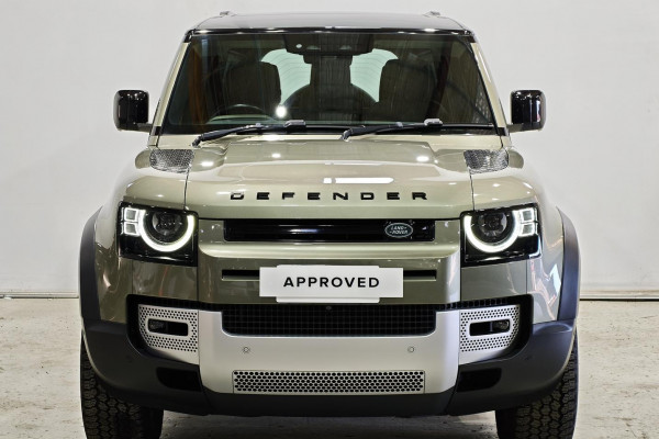 2021 Land Rover Defender L663 110 D300 SE SUV Image 7