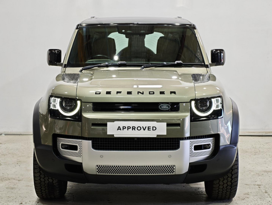 2021 Land Rover Defender L663 110 D300 SE SUV Image 7