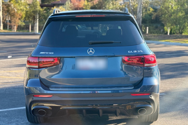 2021 Mercedes-Benz GLB-Class X247 GLB35 AMG Wagon Image 6