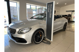 2019 MY09 Mercedes-Benz C-class A205 809MY C63 AMG Convertible Image 5
