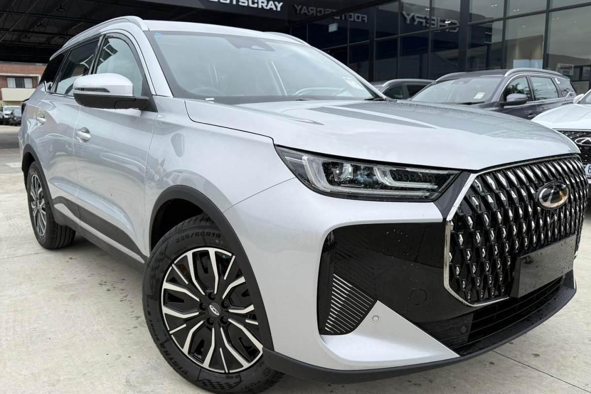 2026 Chery Tiggo 7 T32 Ultimate SUV