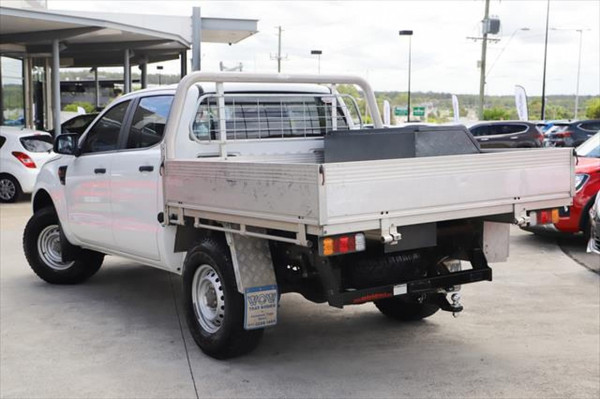 2011 Ford Ranger PX XL Cab chassis