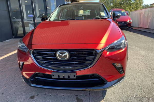 2025 Mazda CX-3 DK G20 GT SP SUV Image 5