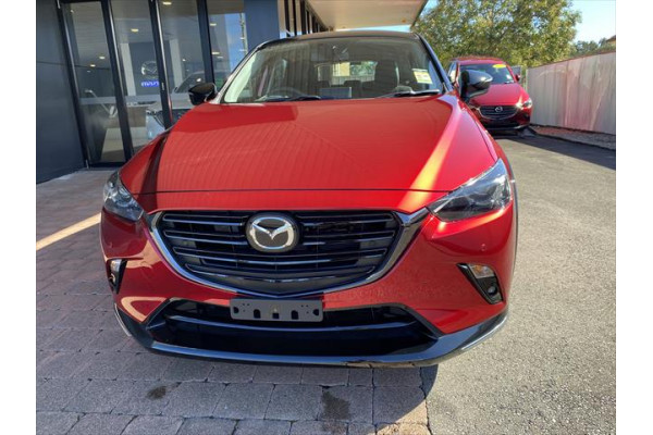 2025 Mazda CX-3 DK G20 GT SP SUV Image 5