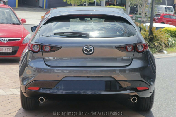 2024 Mazda 3 BP G20 Pure Hatch Image 5