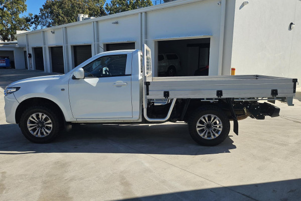 2023 Mazda BT-50 TF XT Cab Chassis Image 6
