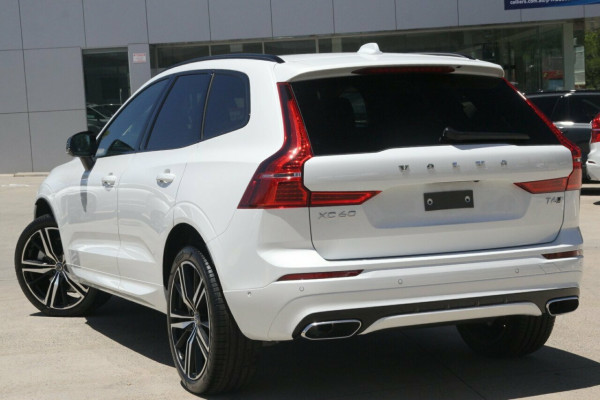 2020 MY21 Volvo XC60 UZ T6 R-Design Suv