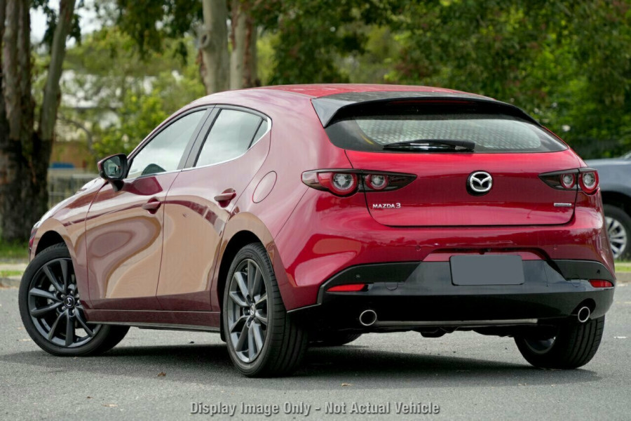 2025 Mazda 3 BP Series G20 Evolve Hatch Image 3
