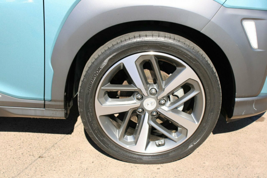 2020 Hyundai KONA OS.3 Highlander SUV Image 12