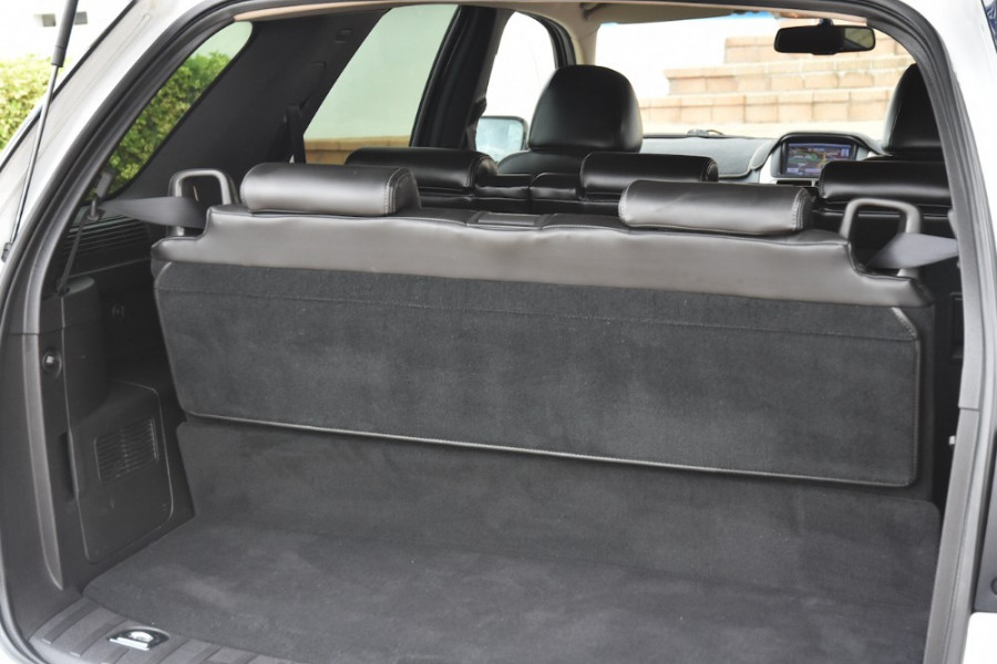 2011 Ford Territory SZ Titanium Wagon Image 21