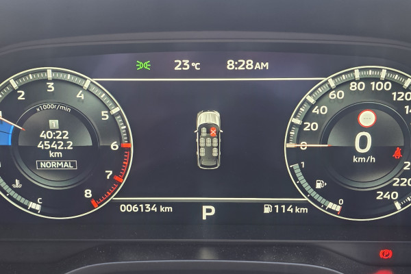2024 Mitsubishi Outlander ZM Exceed SUV Image 19