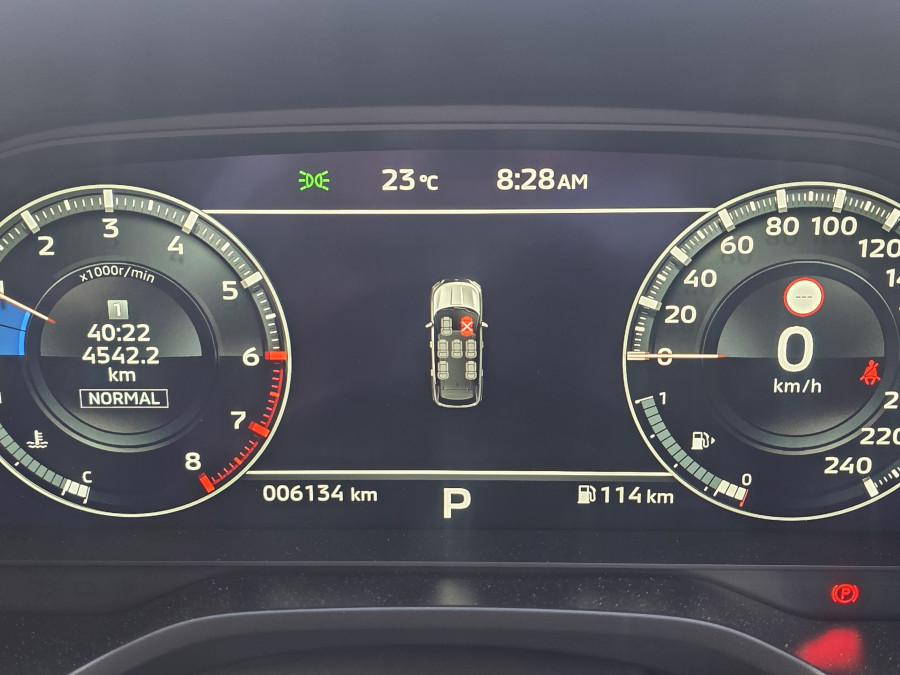2024 Mitsubishi Outlander ZM Exceed SUV Image 19