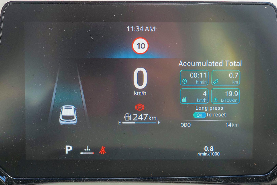 2024 MY24.5 MG MG3  Essence Hatch Image 15