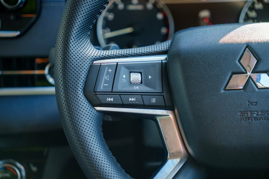 2023 MY24 Mitsubishi Outlander ZM Aspire SUV Image 12