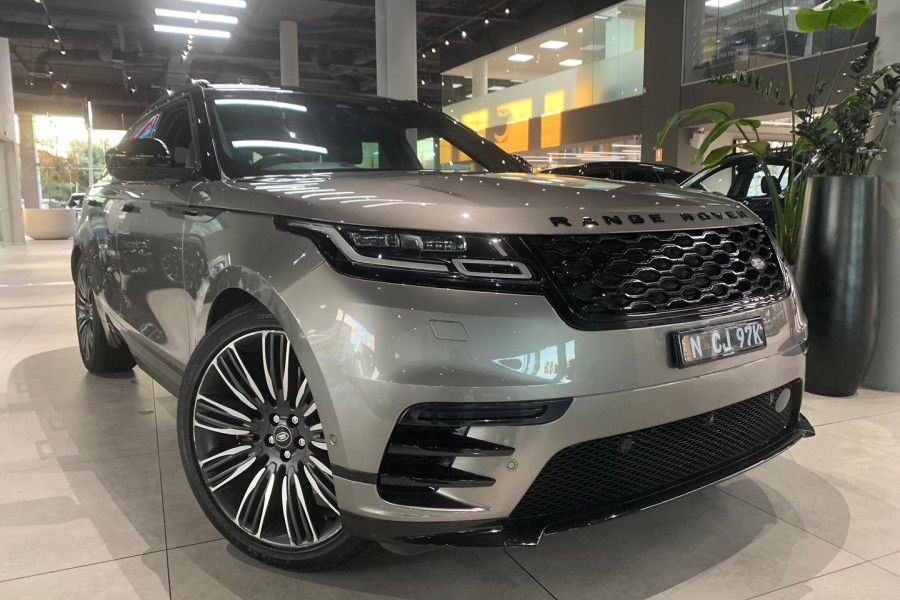 2021 Land Rover Range Rover Velar L560 P400 R-Dynamic HSE SUV