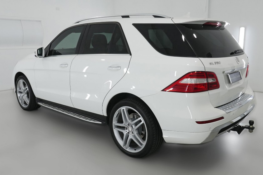 2013 Mercedes-Benz M-class W166 ML350 BlueTEC Wagon