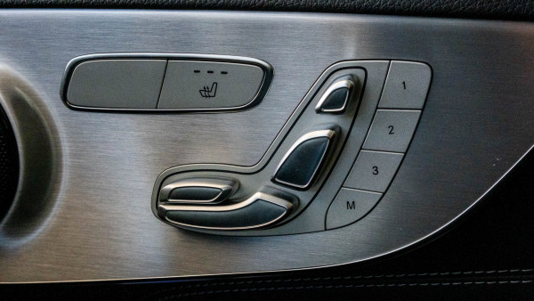 2021 MY22 Mercedes-Benz C-Class C205 C200 Coupe image 34