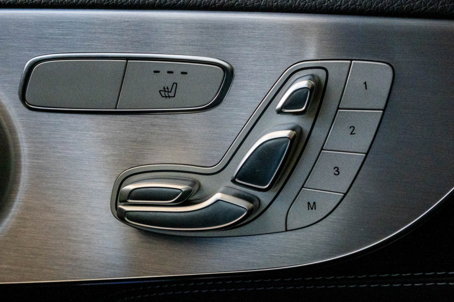 2021 MY22 Mercedes-Benz C-Class C205 C200 Coupe