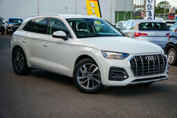 2022 MY23 Audi Q5 FY 40 TDI Sport SUV