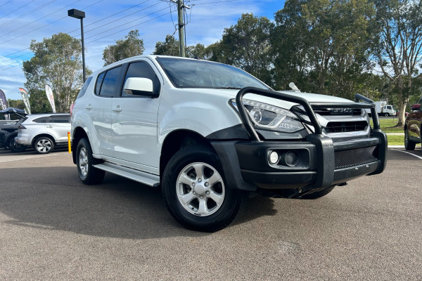 2020 MY19 Isuzu MU-X LS-M SUV