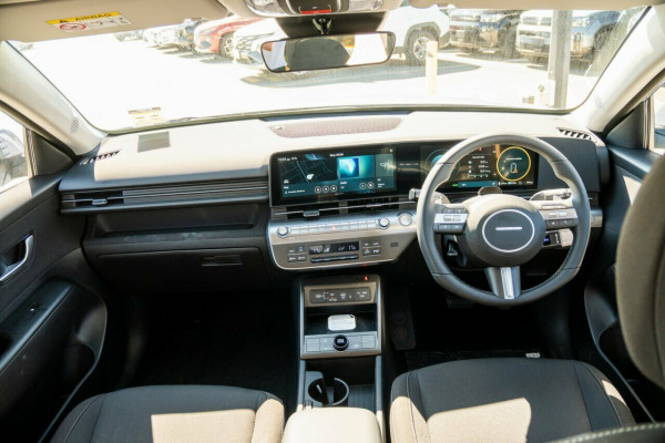 2026 MY27 Hyundai KONA SX2.V3 Electric Elite SUV Image 17