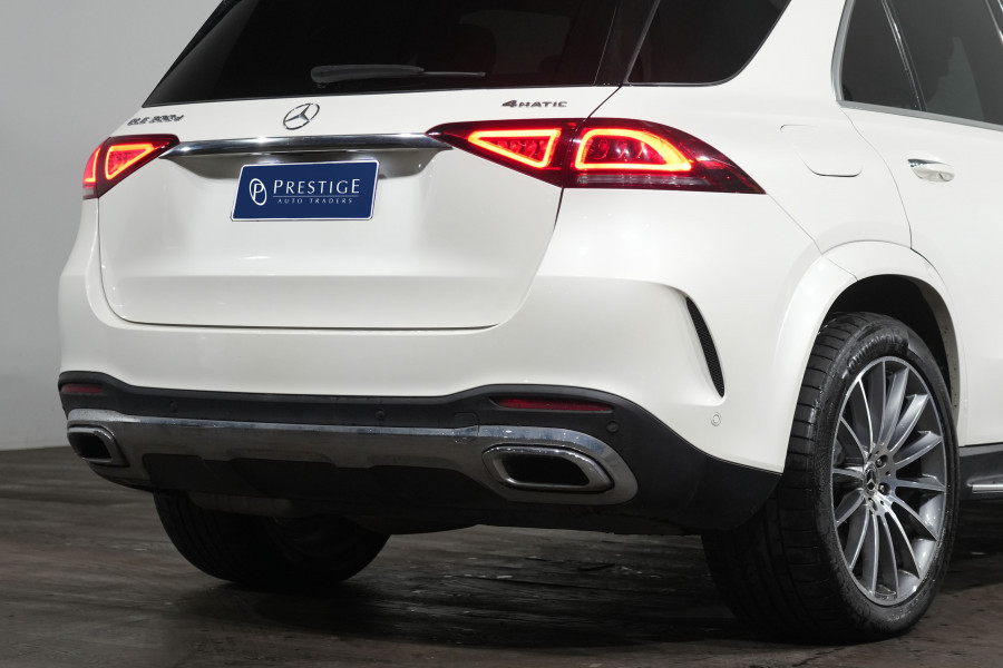 2019 Mercedes-Benz GLE-Class GLE300 d SUV