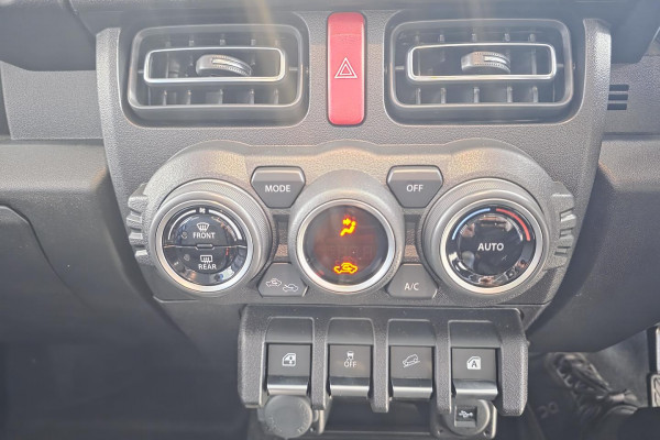 2026 Suzuki Jimny GJ  SUV Image 18