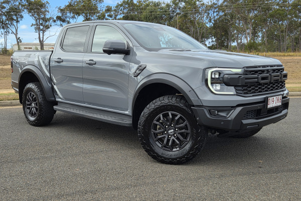 2023 MY24 Ford Ranger P703  Raptor Ute Image 1