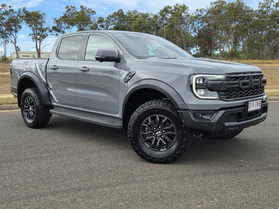 2023 MY24 Ford Ranger P703  Raptor Ute Image 1