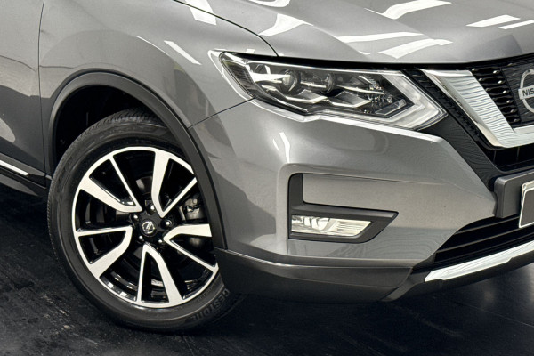 2018 Nissan X-Trail T32 Series II Ti SUV