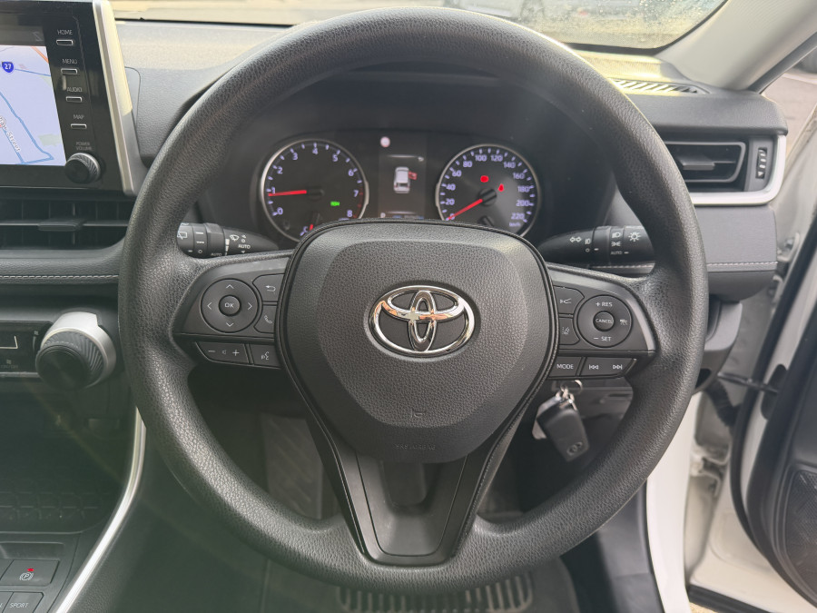 2020 Toyota RAV4 MXAA52R GX SUV Image 16