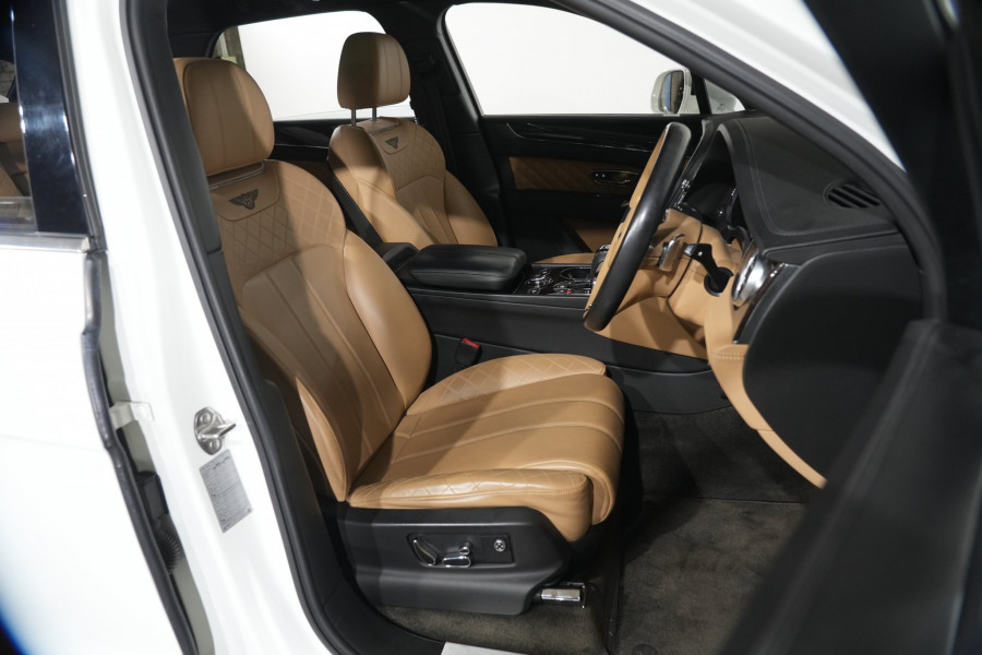2016 Bentley Bentayga SUV